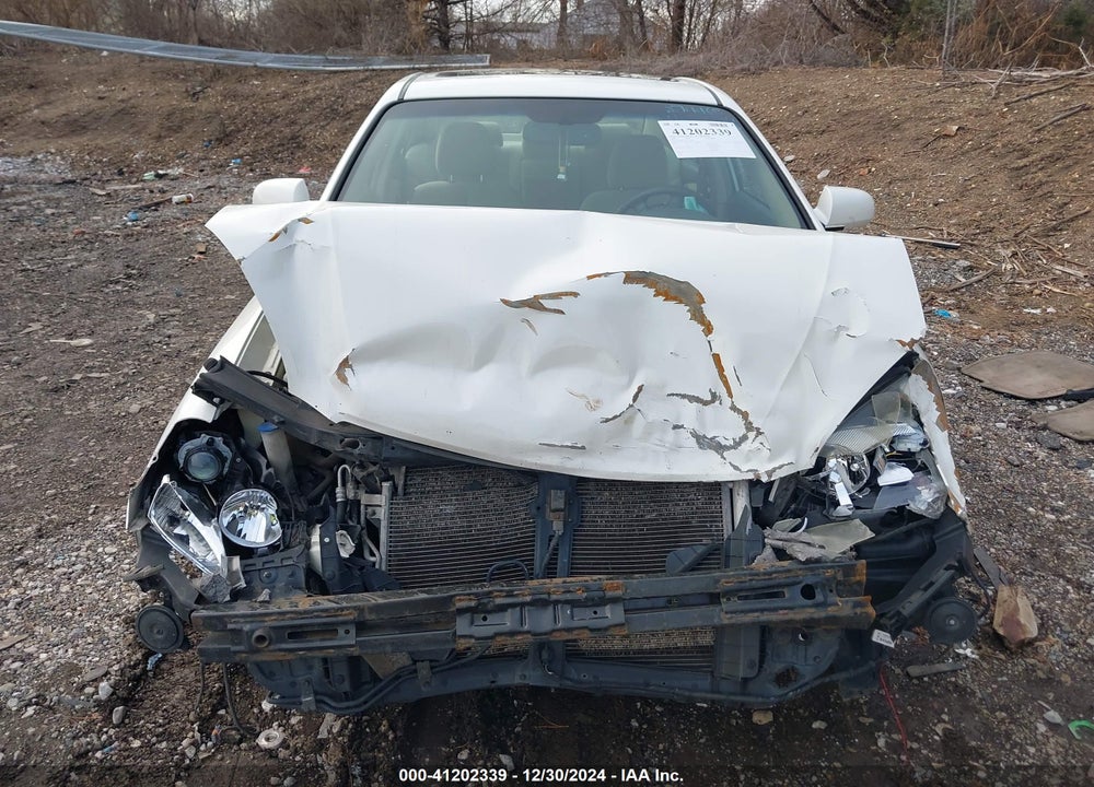 2007 KIA OPTIMA VIN: KNAGE123775158245