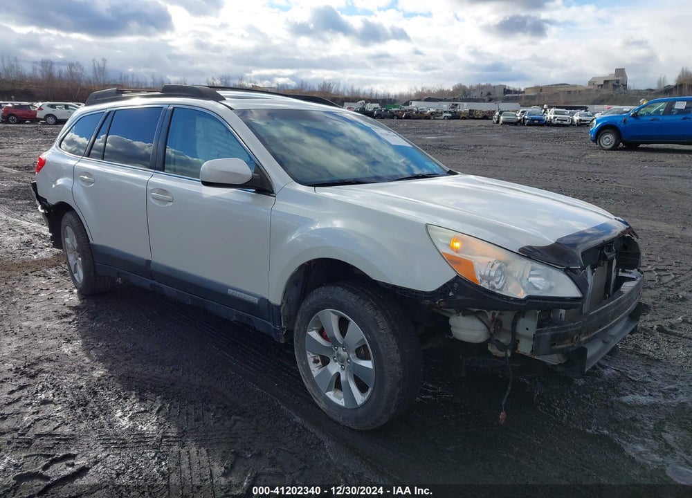 2010 SUBARU OUTBACK 3.6R LIMITED VIN: 4S4BRDKC1A2323942