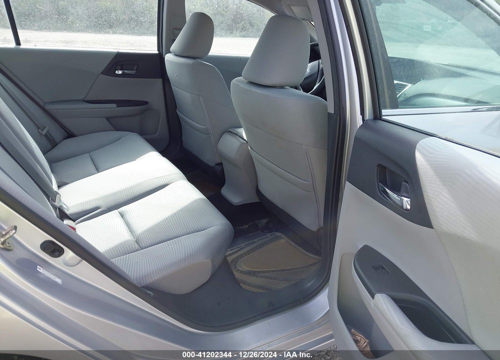 2014 HONDA ACCORD LX VIN: 1HGCR2F32EA014906