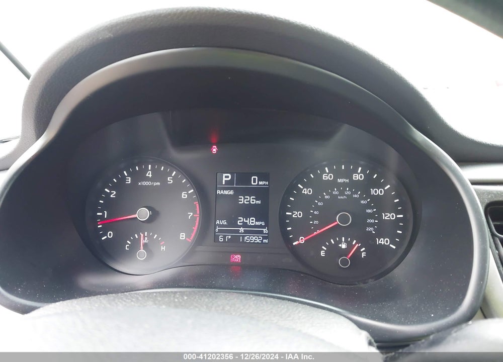 2022 KIA RIO VIN: 3KPA24AD2NE432241