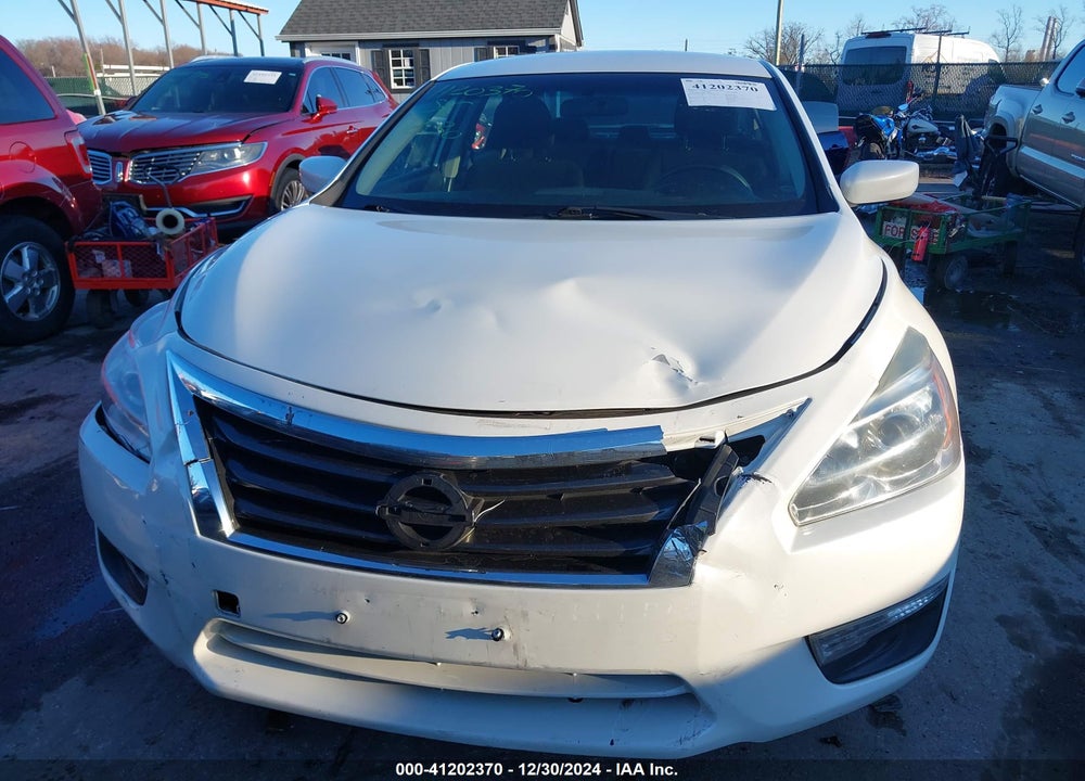 2015 NISSAN ALTIMA 2.5 S VIN: 1N4AL3AP0FC584485