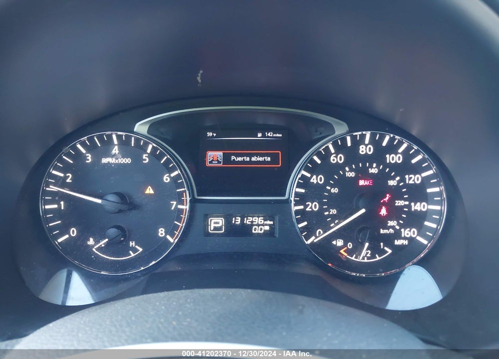 2015 NISSAN ALTIMA 2.5 S VIN: 1N4AL3AP0FC584485