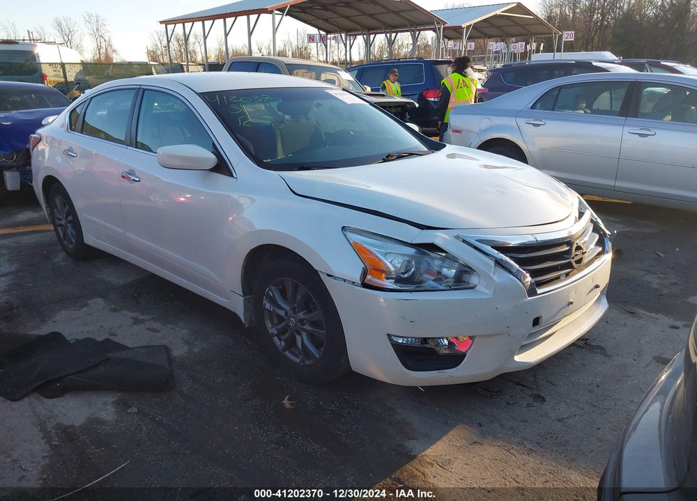 2015 NISSAN ALTIMA 2.5 S VIN: 1N4AL3AP0FC584485