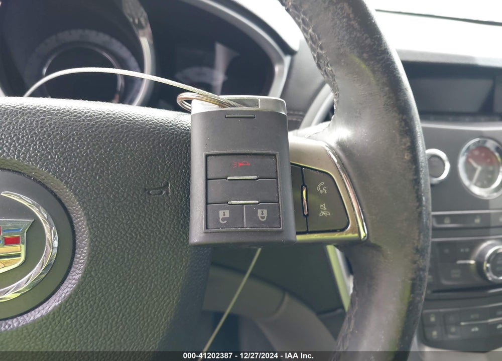 2010 CADILLAC SRX STANDARD VIN: 3GYFNGEY5AS572009