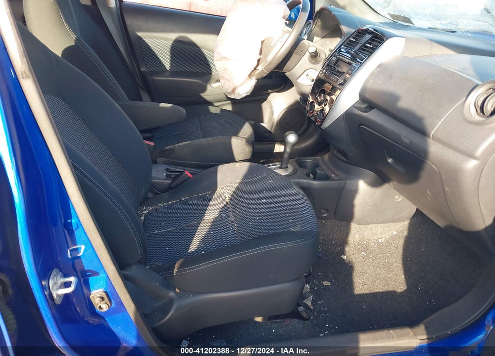 2015 NISSAN VERSA NOTE S (SR)/S PLUS/SL/SR/SV VIN: 3N1CE2CP6FL409167
