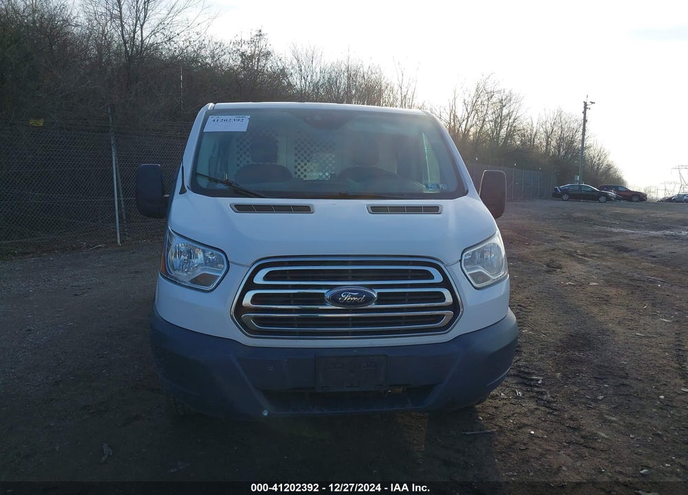 2016 FORD TRANSIT-250 VIN: 1FTYR1ZM2GKA38963