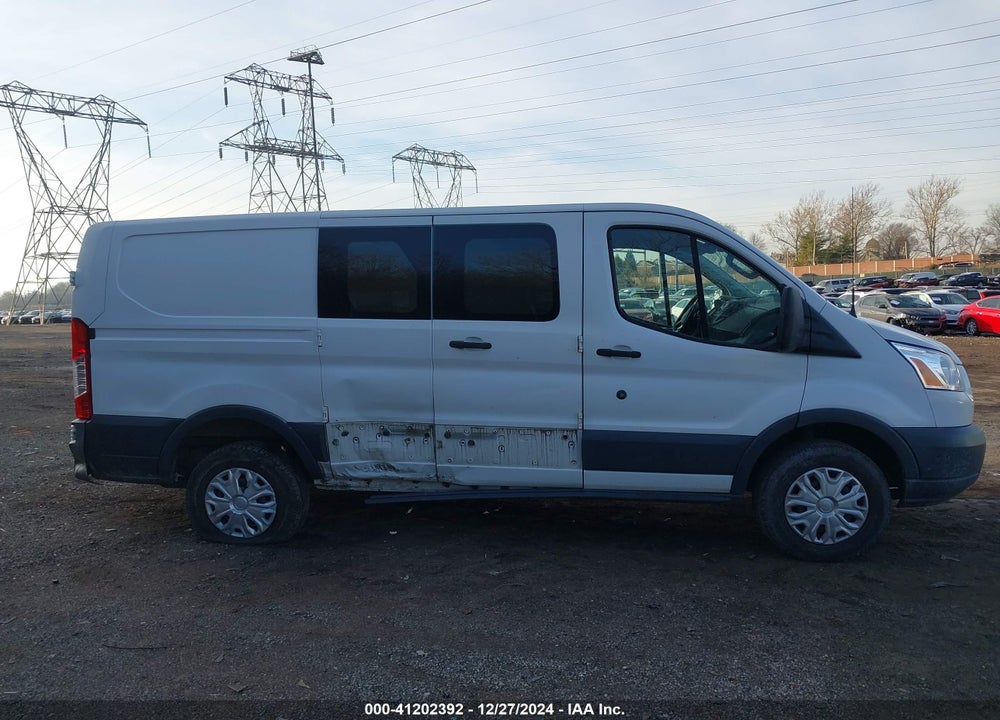 2016 FORD TRANSIT-250 VIN: 1FTYR1ZM2GKA38963