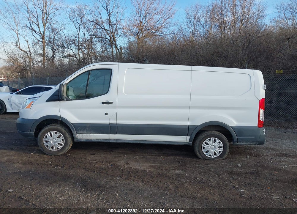 2016 FORD TRANSIT-250 VIN: 1FTYR1ZM2GKA38963