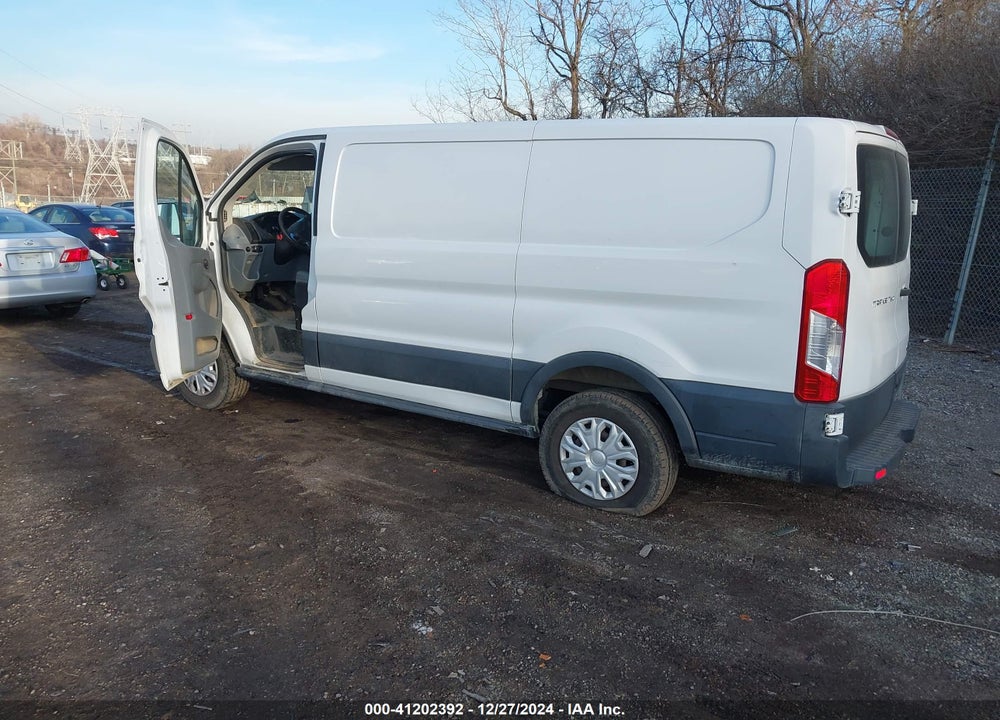 2016 FORD TRANSIT-250 VIN: 1FTYR1ZM2GKA38963
