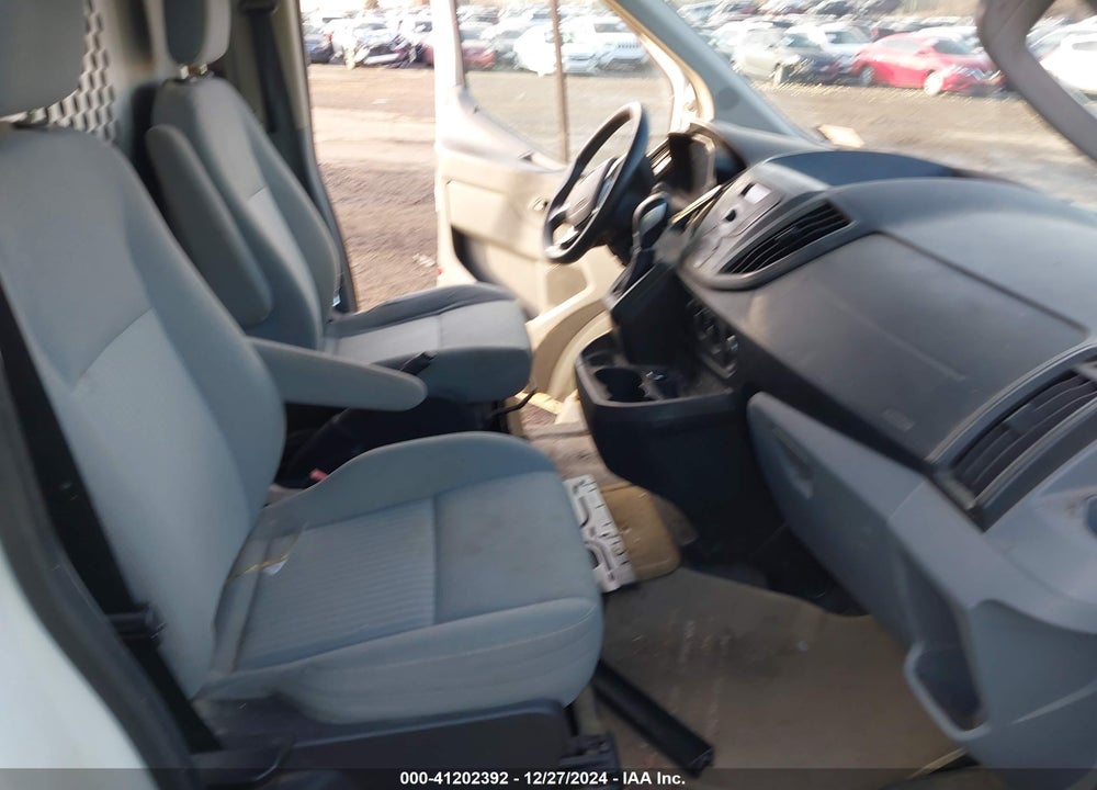 2016 FORD TRANSIT-250 VIN: 1FTYR1ZM2GKA38963