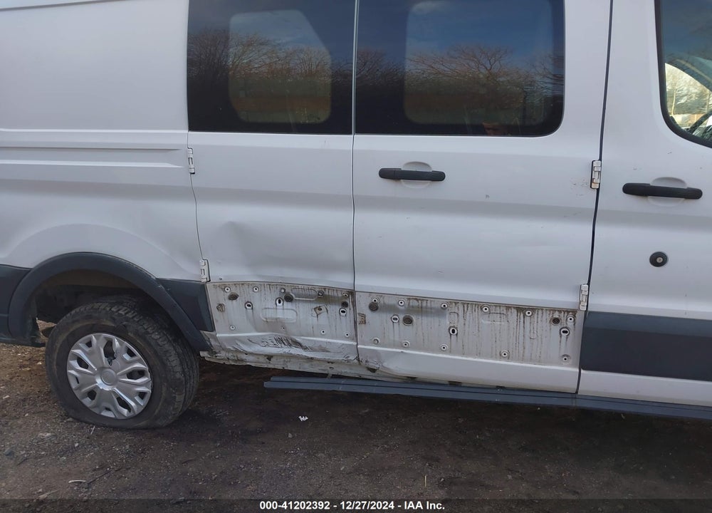 2016 FORD TRANSIT-250 VIN: 1FTYR1ZM2GKA38963