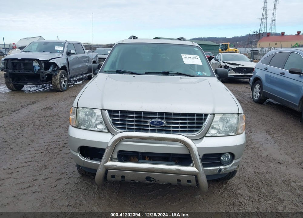 2004 FORD EXPLORER VIN: 1FMZU73K64UA02623