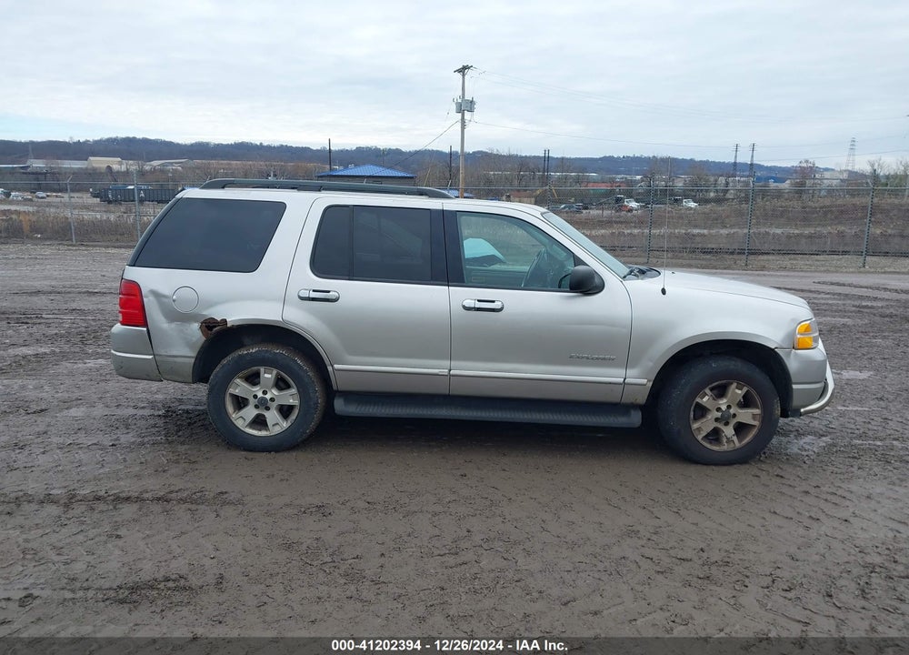 2004 FORD EXPLORER VIN: 1FMZU73K64UA02623