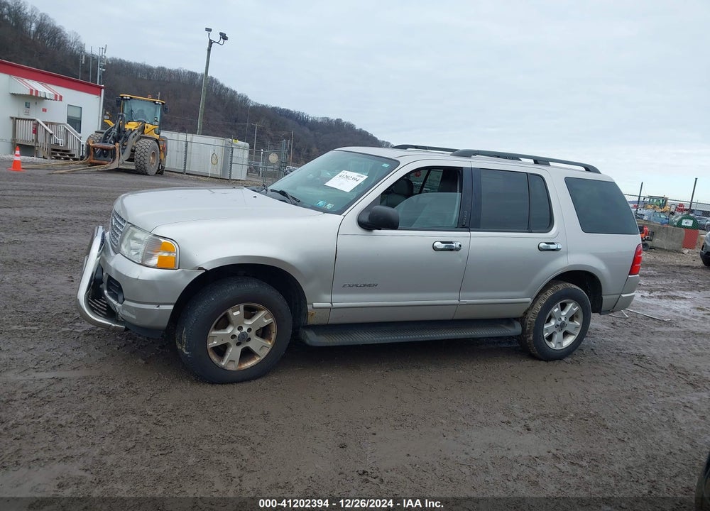 2004 FORD EXPLORER VIN: 1FMZU73K64UA02623