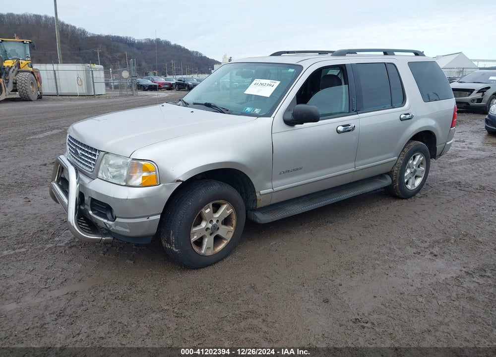 2004 FORD EXPLORER VIN: 1FMZU73K64UA02623
