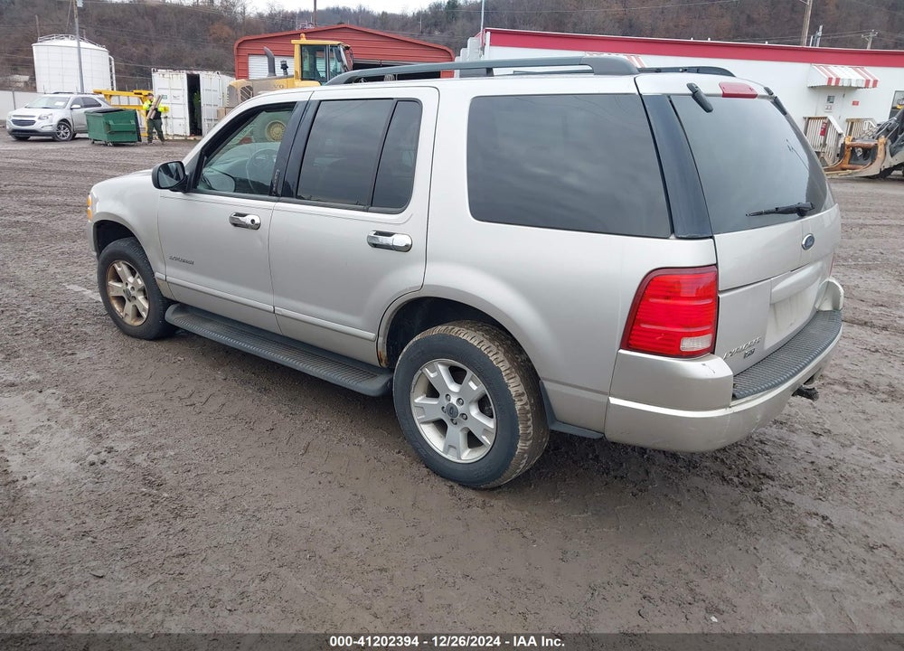 2004 FORD EXPLORER VIN: 1FMZU73K64UA02623