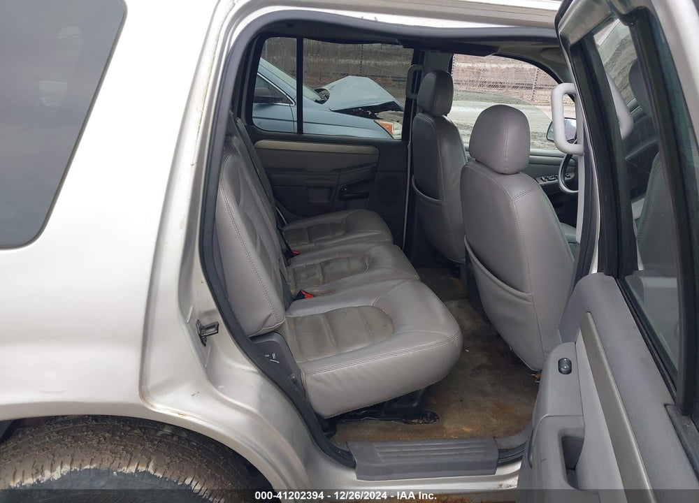 2004 FORD EXPLORER VIN: 1FMZU73K64UA02623