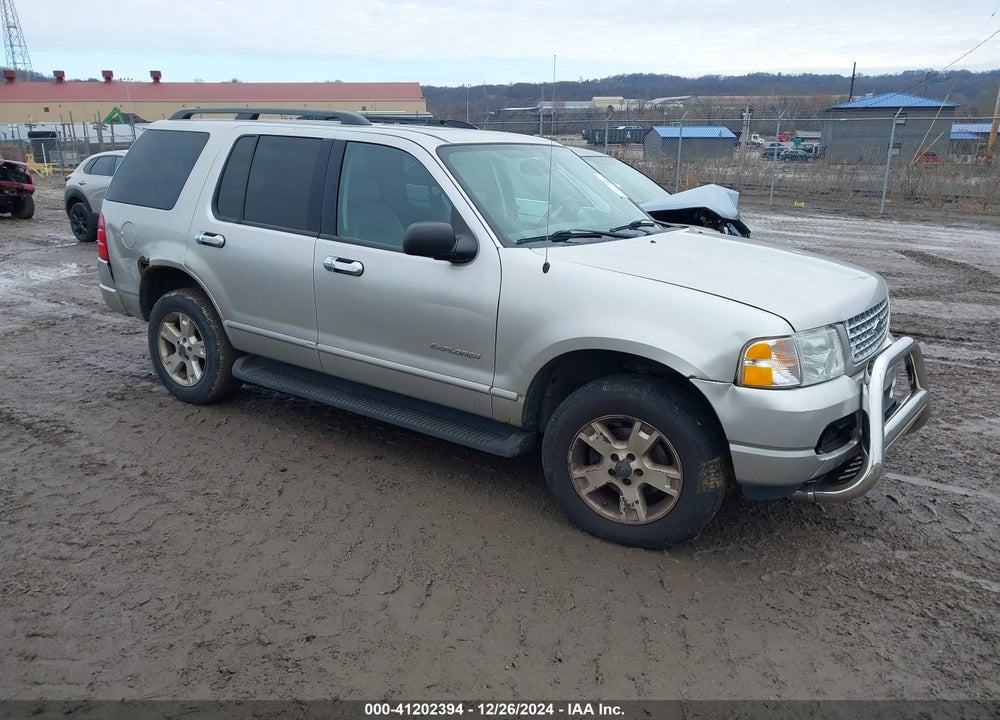 2004 FORD EXPLORER VIN: 1FMZU73K64UA02623