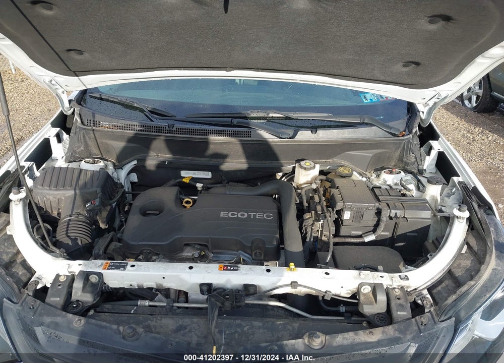 2020 CHEVROLET EQUINOX AWD LT 1.5L TURBO VIN: 3GNAXUEVXLS712659