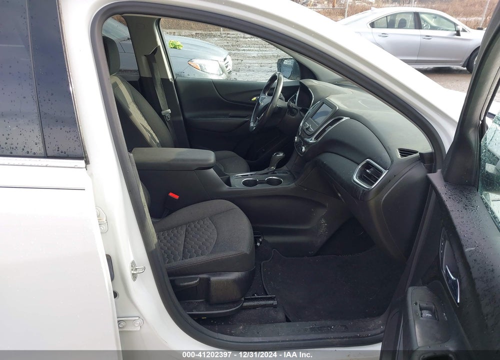 2020 CHEVROLET EQUINOX AWD LT 1.5L TURBO VIN: 3GNAXUEVXLS712659