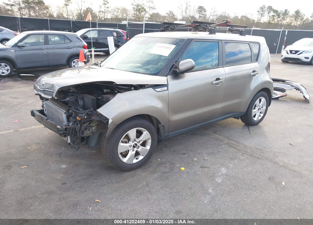 2019 KIA SOUL VIN: KNDJN2A21K7000665