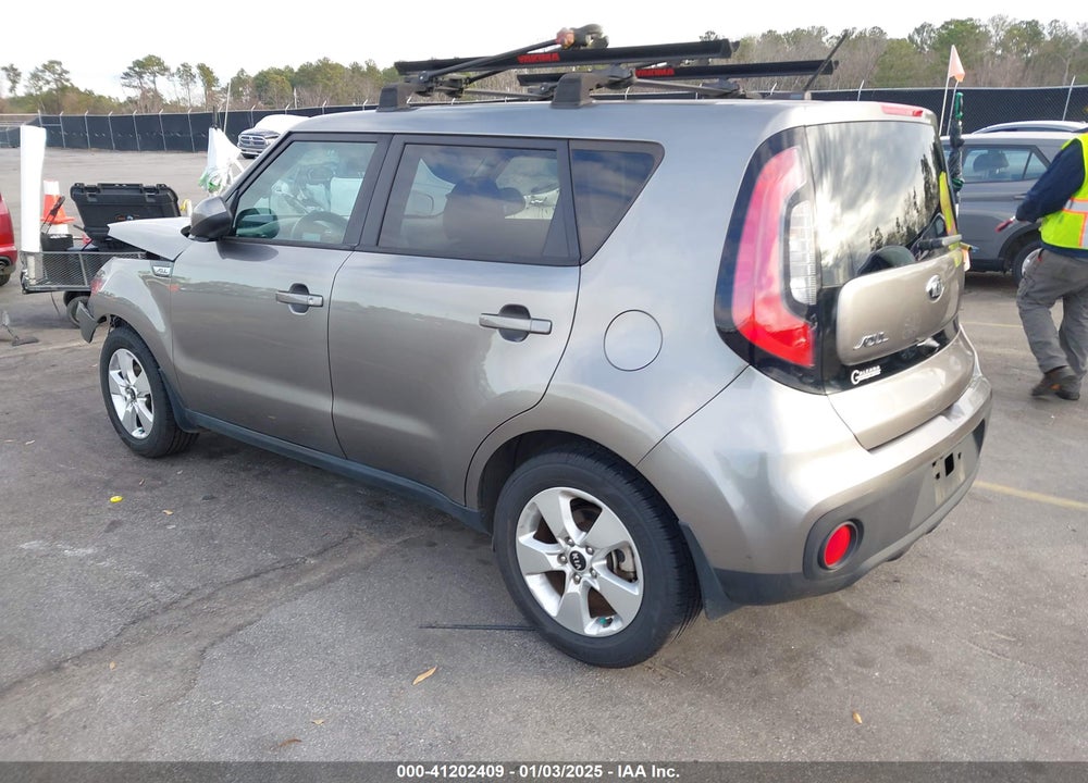 2019 KIA SOUL VIN: KNDJN2A21K7000665