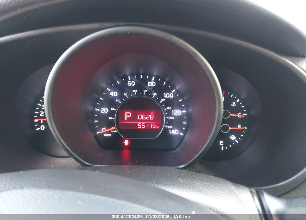 2019 KIA SOUL VIN: KNDJN2A21K7000665