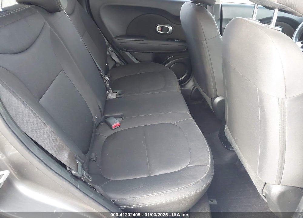 2019 KIA SOUL VIN: KNDJN2A21K7000665