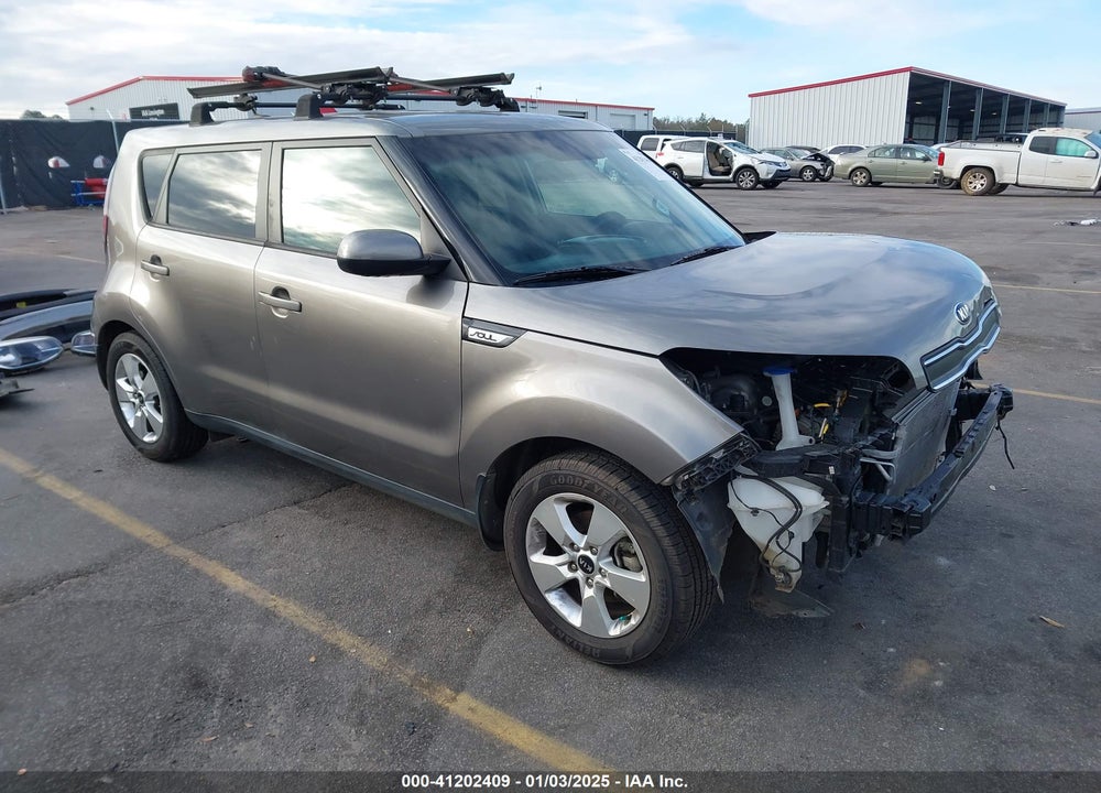 2019 KIA SOUL VIN: KNDJN2A21K7000665