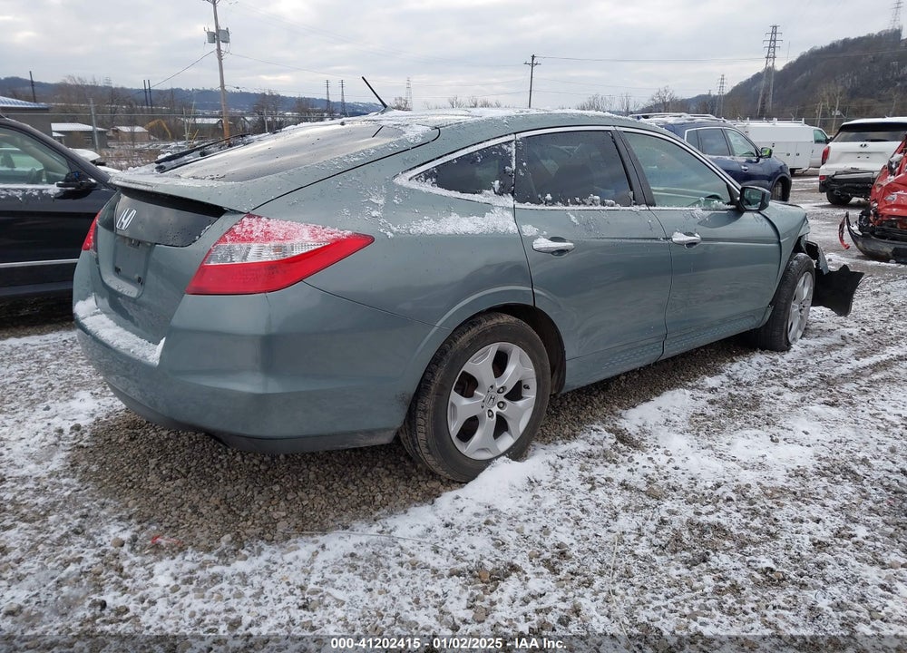 2010 HONDA ACCORD CROSSTOUR EX-L VIN: 5J6TF2H51AL007282