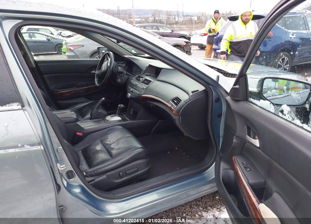 2010 HONDA ACCORD CROSSTOUR EX-L VIN: 5J6TF2H51AL007282