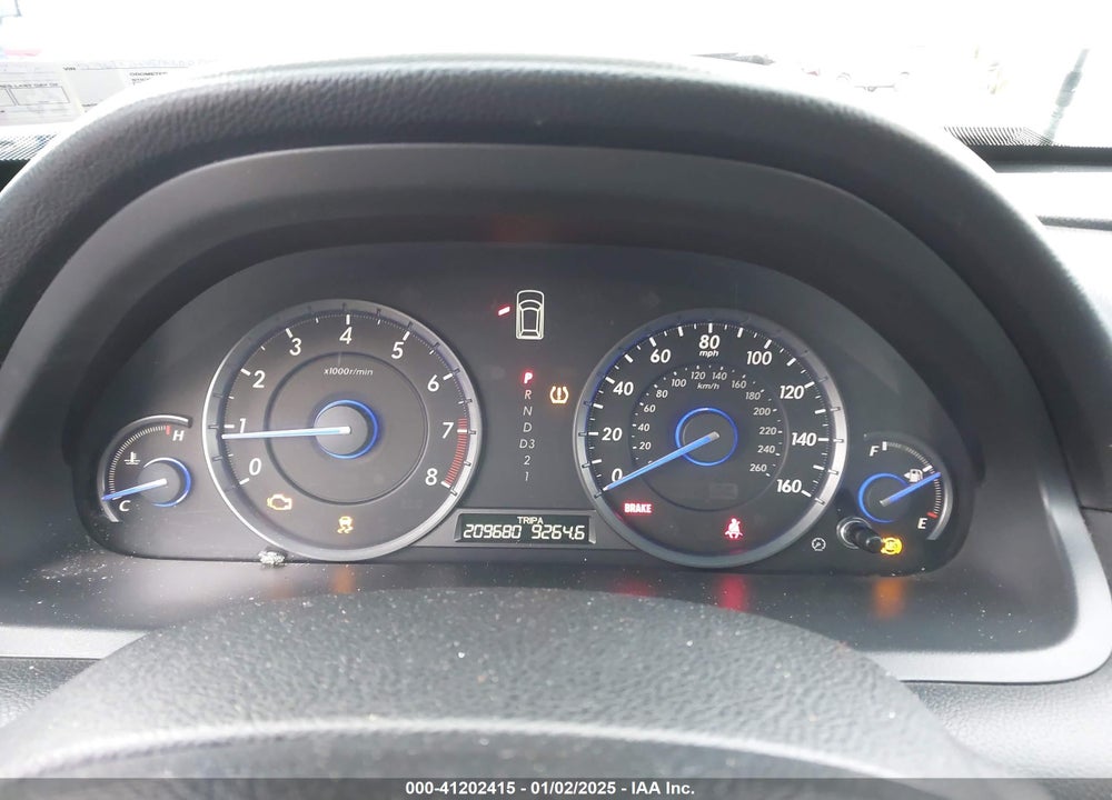 2010 HONDA ACCORD CROSSTOUR EX-L VIN: 5J6TF2H51AL007282