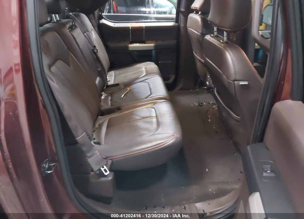 2016 FORD F-150 VIN: 1FTEW1EG8GFA83992