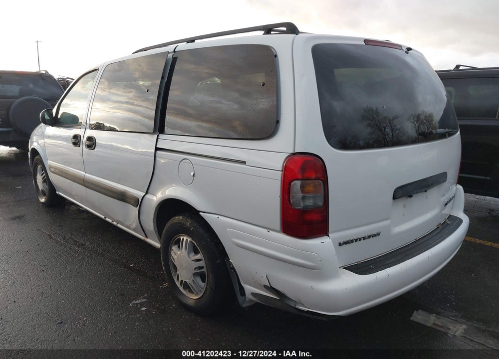 2004 CHEVROLET VENTURE LS VIN: 1GNDX03E54D222205
