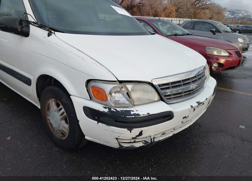 2004 CHEVROLET VENTURE LS VIN: 1GNDX03E54D222205
