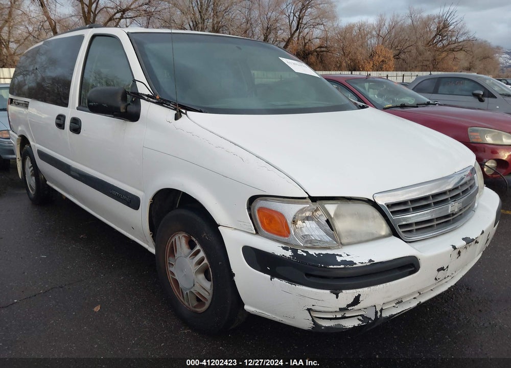 2004 CHEVROLET VENTURE LS VIN: 1GNDX03E54D222205