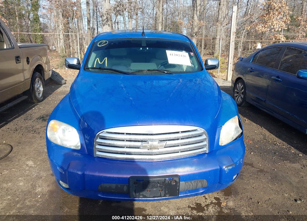 2008 CHEVROLET HHR LT VIN: 3GNDA53P88S615931