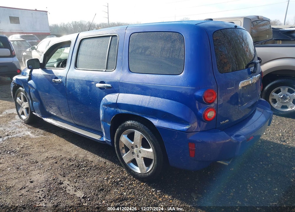 2008 CHEVROLET HHR LT VIN: 3GNDA53P88S615931