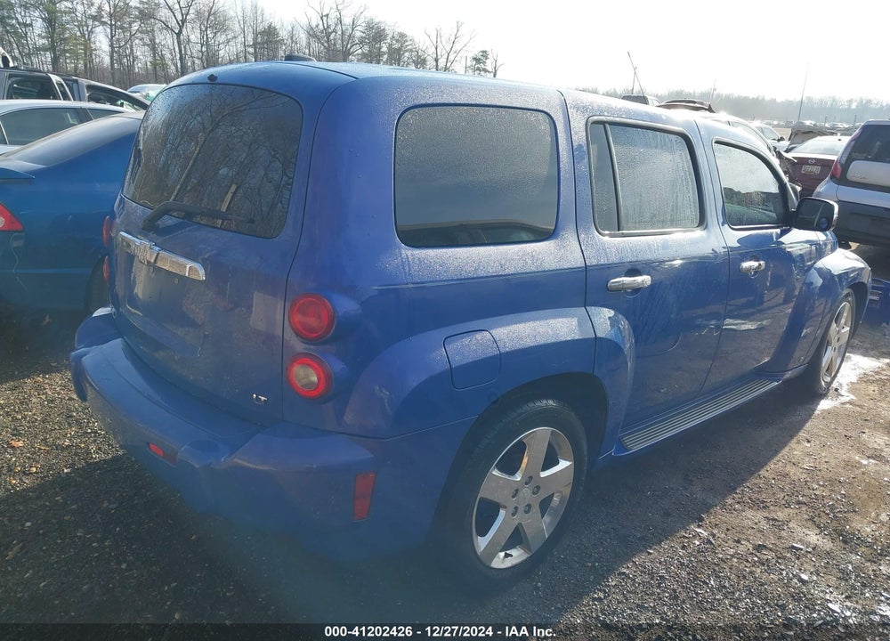 2008 CHEVROLET HHR LT VIN: 3GNDA53P88S615931