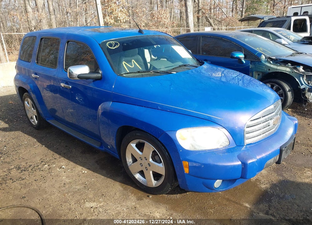 2008 CHEVROLET HHR LT VIN: 3GNDA53P88S615931