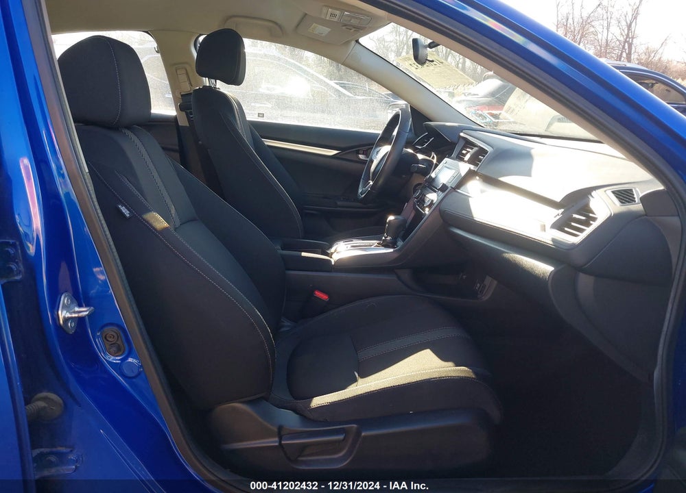 2017 HONDA CIVIC LX VIN: 2HGFC2F50HH569116