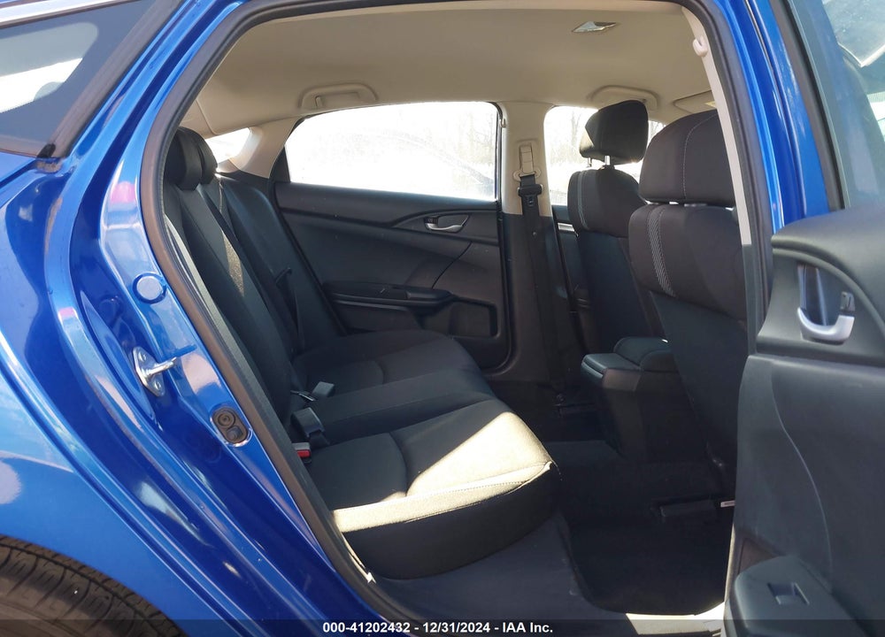 2017 HONDA CIVIC LX VIN: 2HGFC2F50HH569116