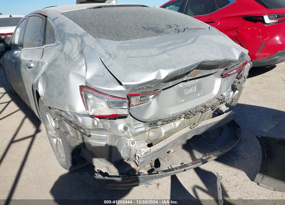 2016 CHEVROLET MALIBU VIN: 1G1ZE5ST5GF208890