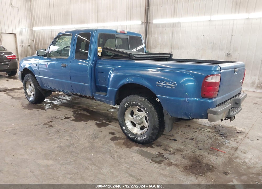 2001 FORD RANGER EDGE/XLT VIN: 1FTZR15EX1PA72520