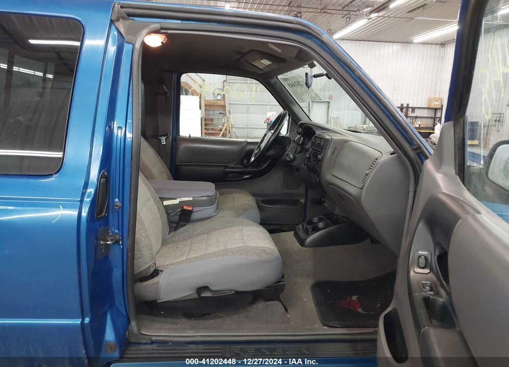 2001 FORD RANGER EDGE/XLT VIN: 1FTZR15EX1PA72520