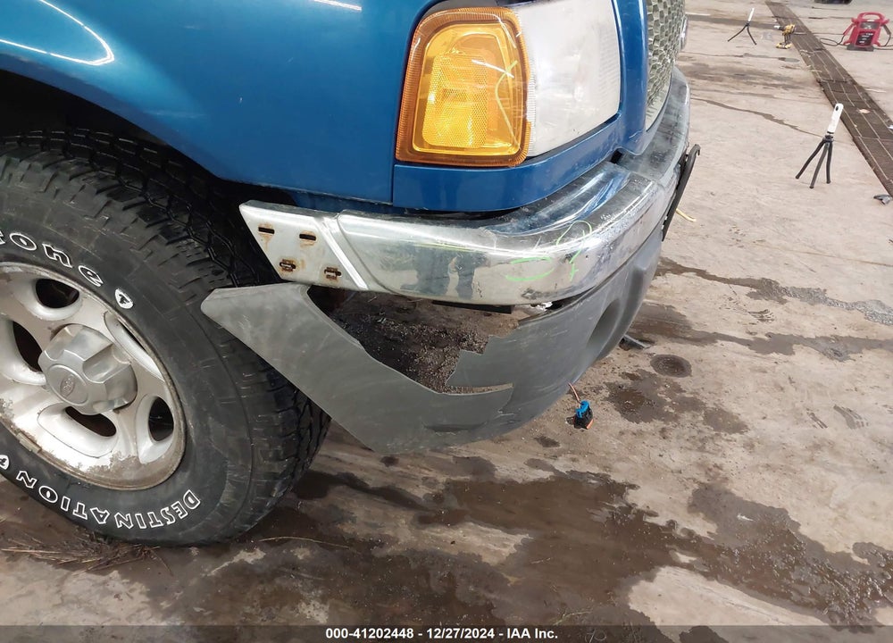 2001 FORD RANGER EDGE/XLT VIN: 1FTZR15EX1PA72520