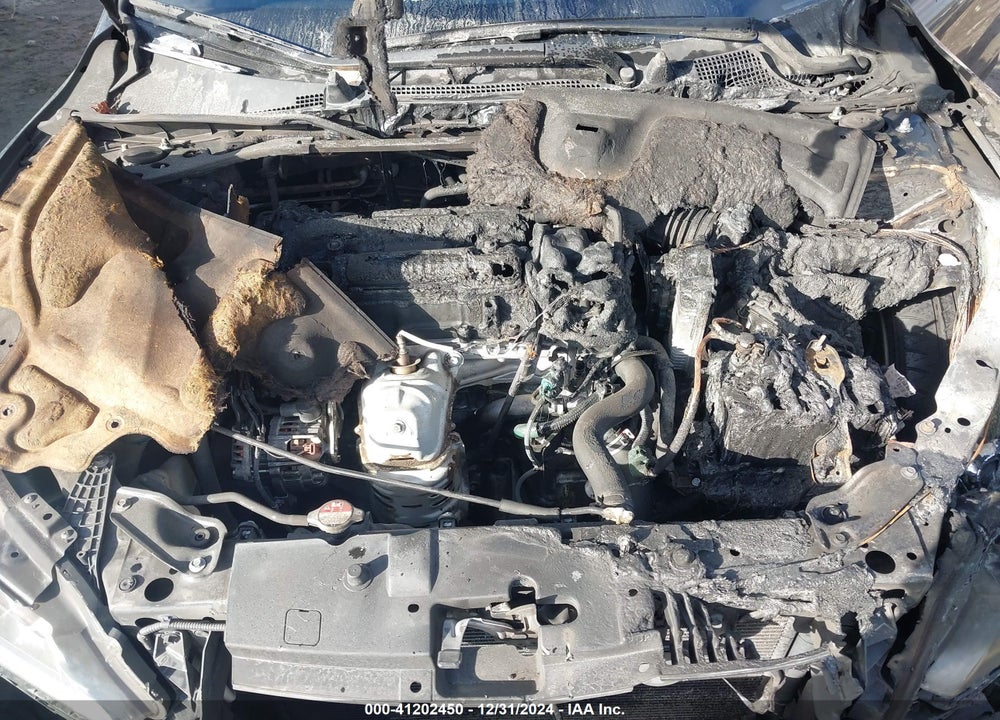 2016 HONDA ACCORD VIN: 1HGCR2F54GA083780