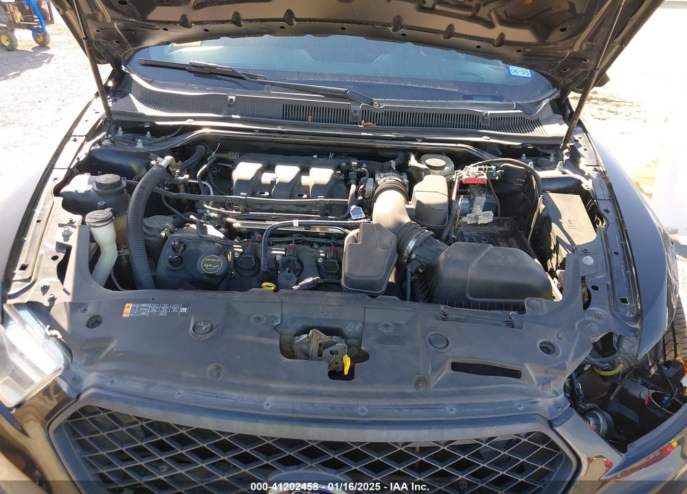 2015 FORD POLICE INTERCEPTOR VIN: 1FAHP2MK4FG126275