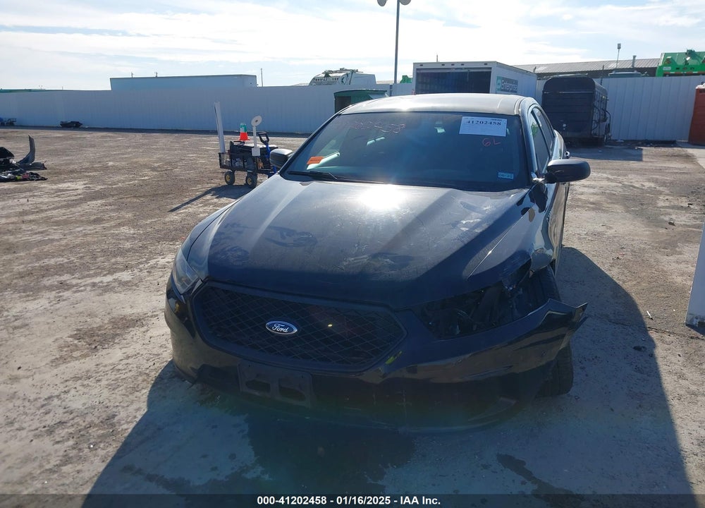 2015 FORD POLICE INTERCEPTOR VIN: 1FAHP2MK4FG126275