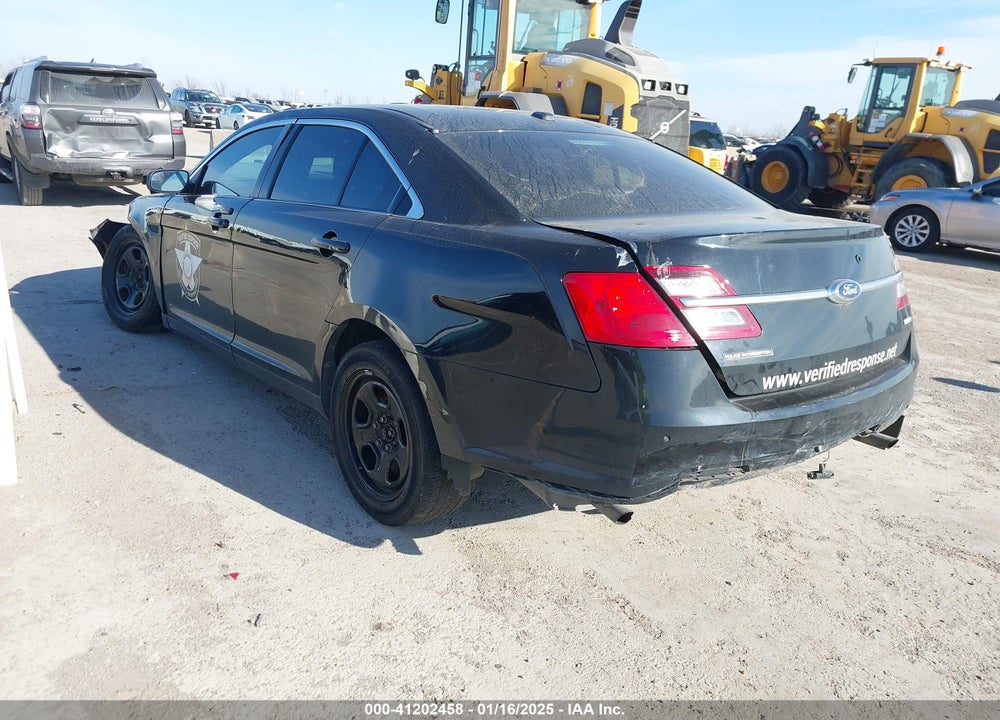 2015 FORD POLICE INTERCEPTOR VIN: 1FAHP2MK4FG126275